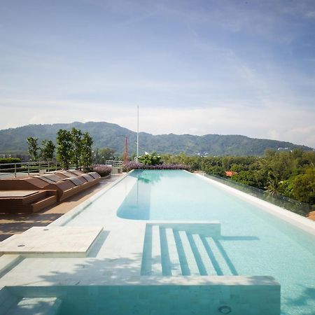 Skypark Laguna Apartments Bangtao Plaja Bang Tao Exterior foto