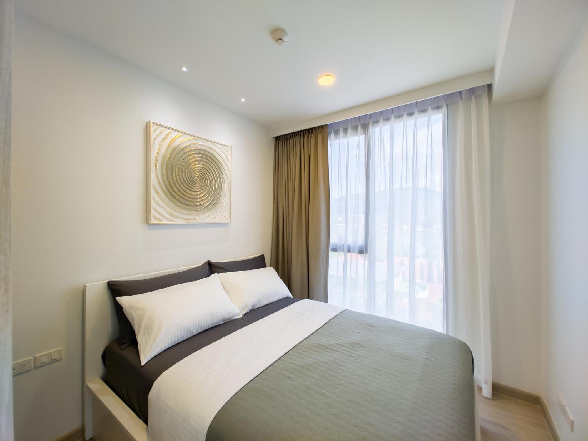 Skypark Laguna Apartments Bangtao Plaja Bang Tao Exterior foto