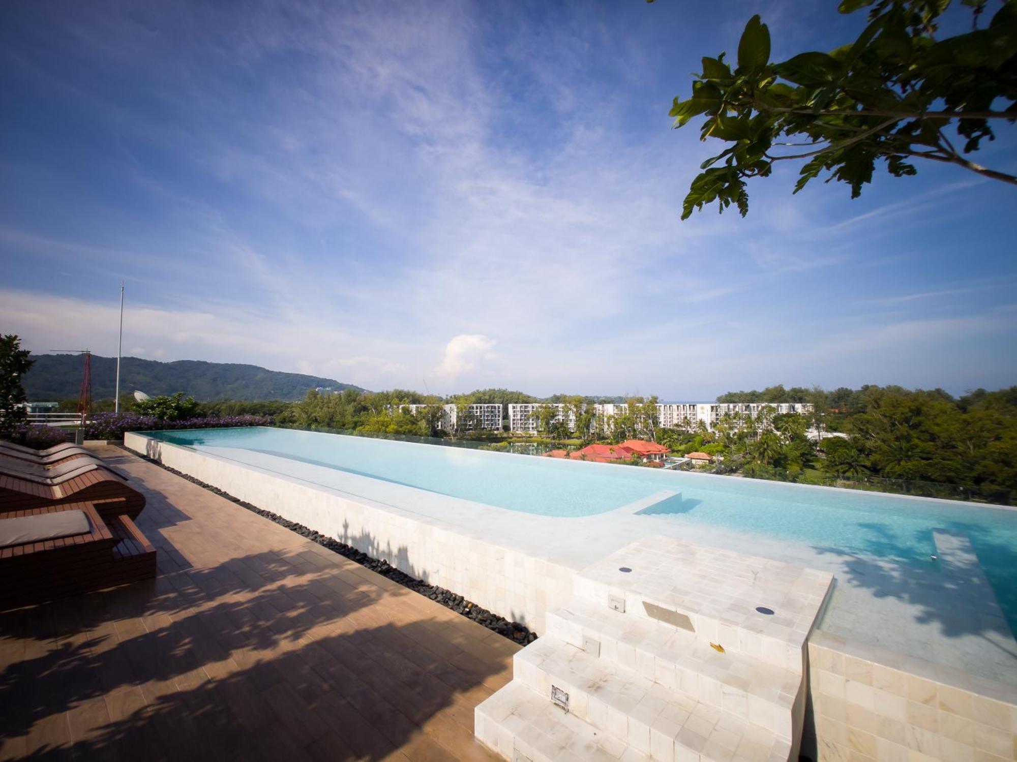 Skypark Laguna Apartments Bangtao Plaja Bang Tao Exterior foto