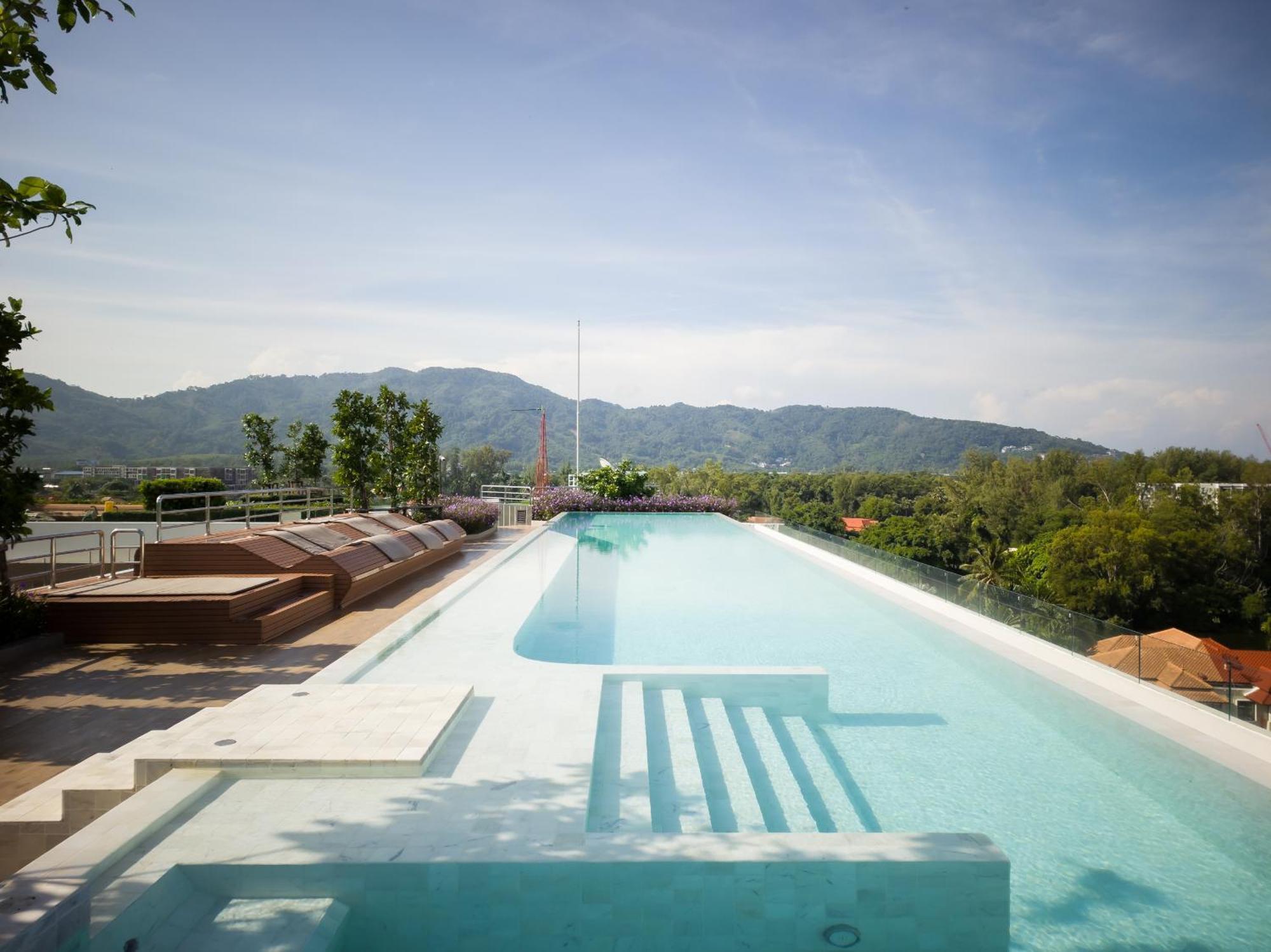 Skypark Laguna Apartments Bangtao Plaja Bang Tao Exterior foto