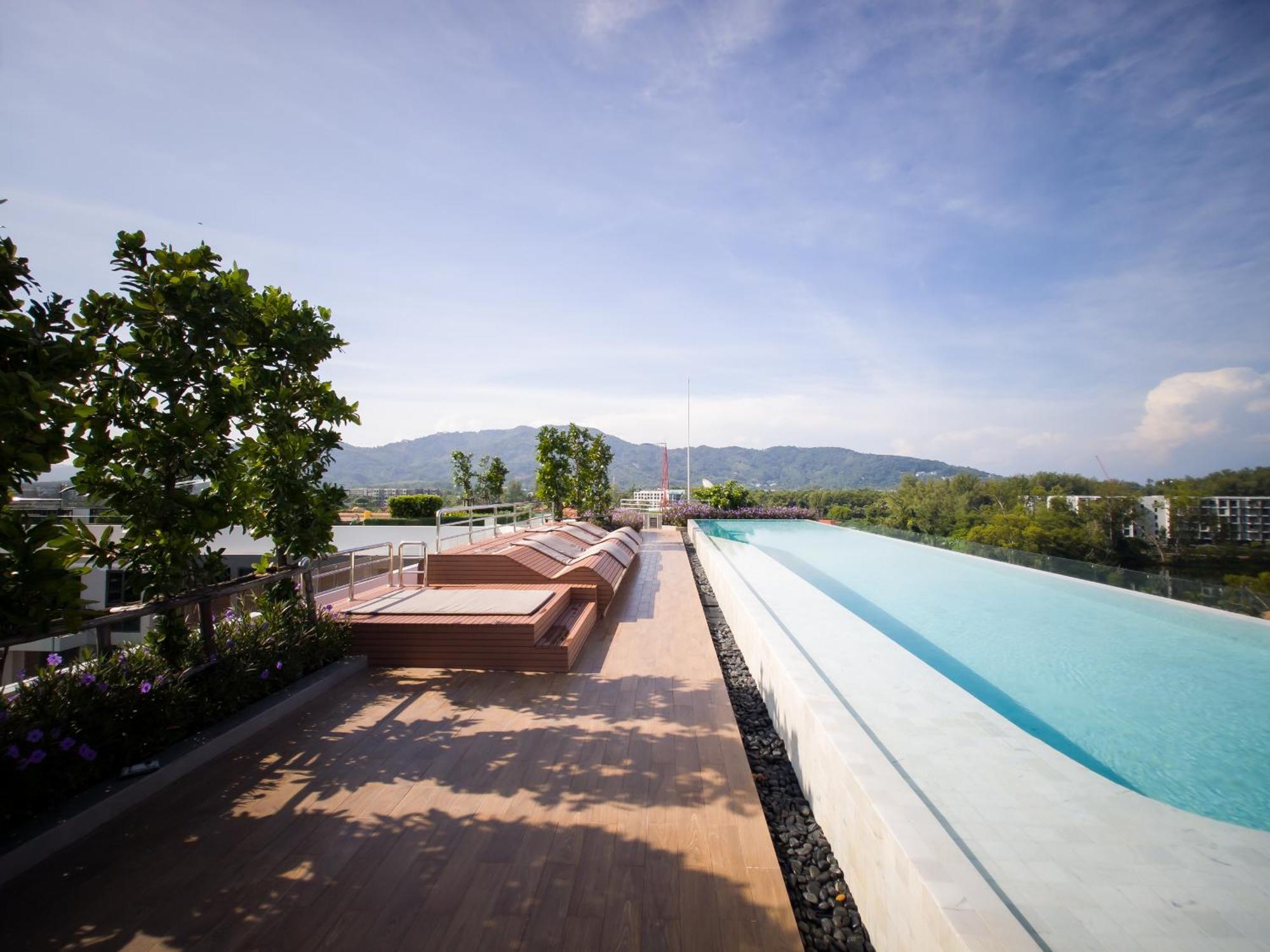 Skypark Laguna Apartments Bangtao Plaja Bang Tao Exterior foto