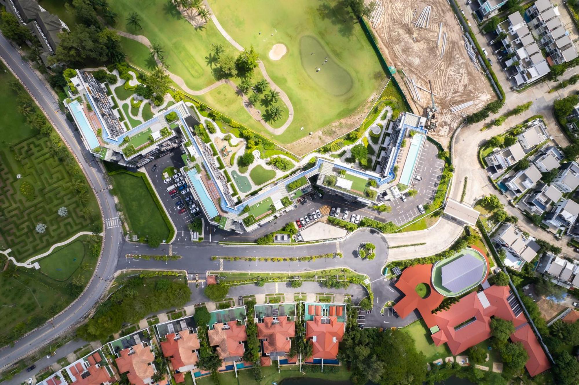 Skypark Laguna Apartments Bangtao Plaja Bang Tao Exterior foto