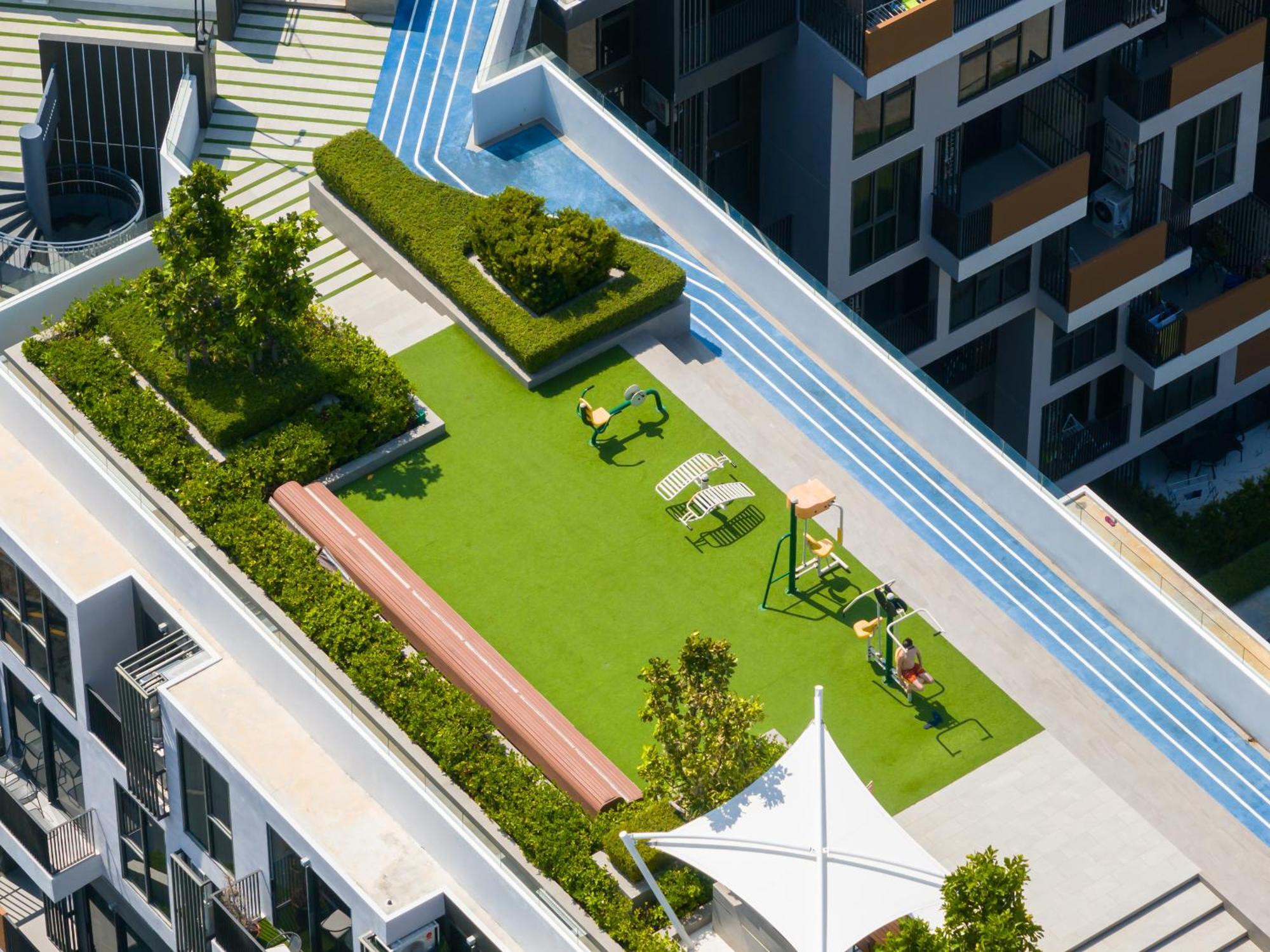 Skypark Laguna Apartments Bangtao Plaja Bang Tao Exterior foto