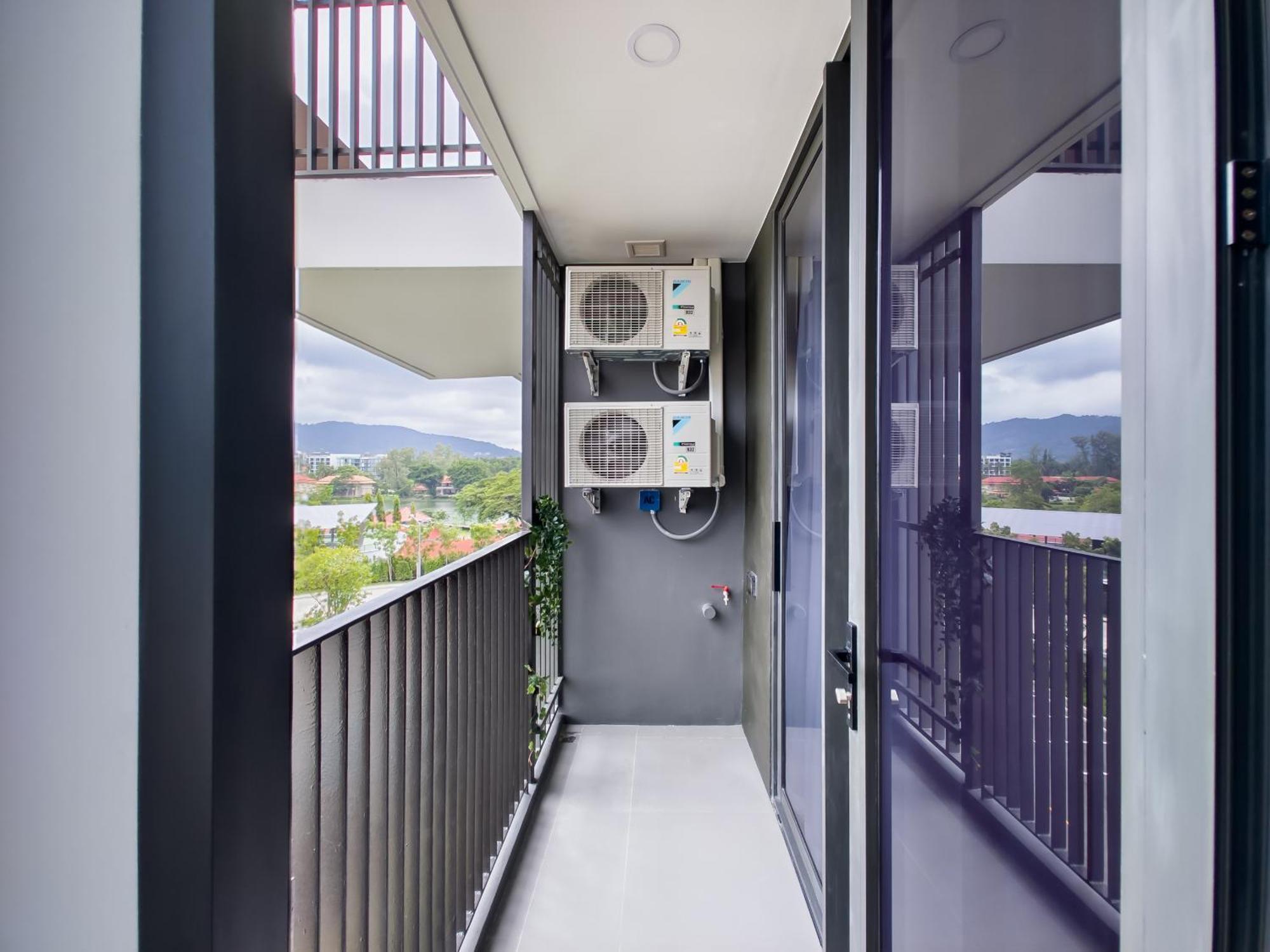 Skypark Laguna Apartments Bangtao Plaja Bang Tao Exterior foto