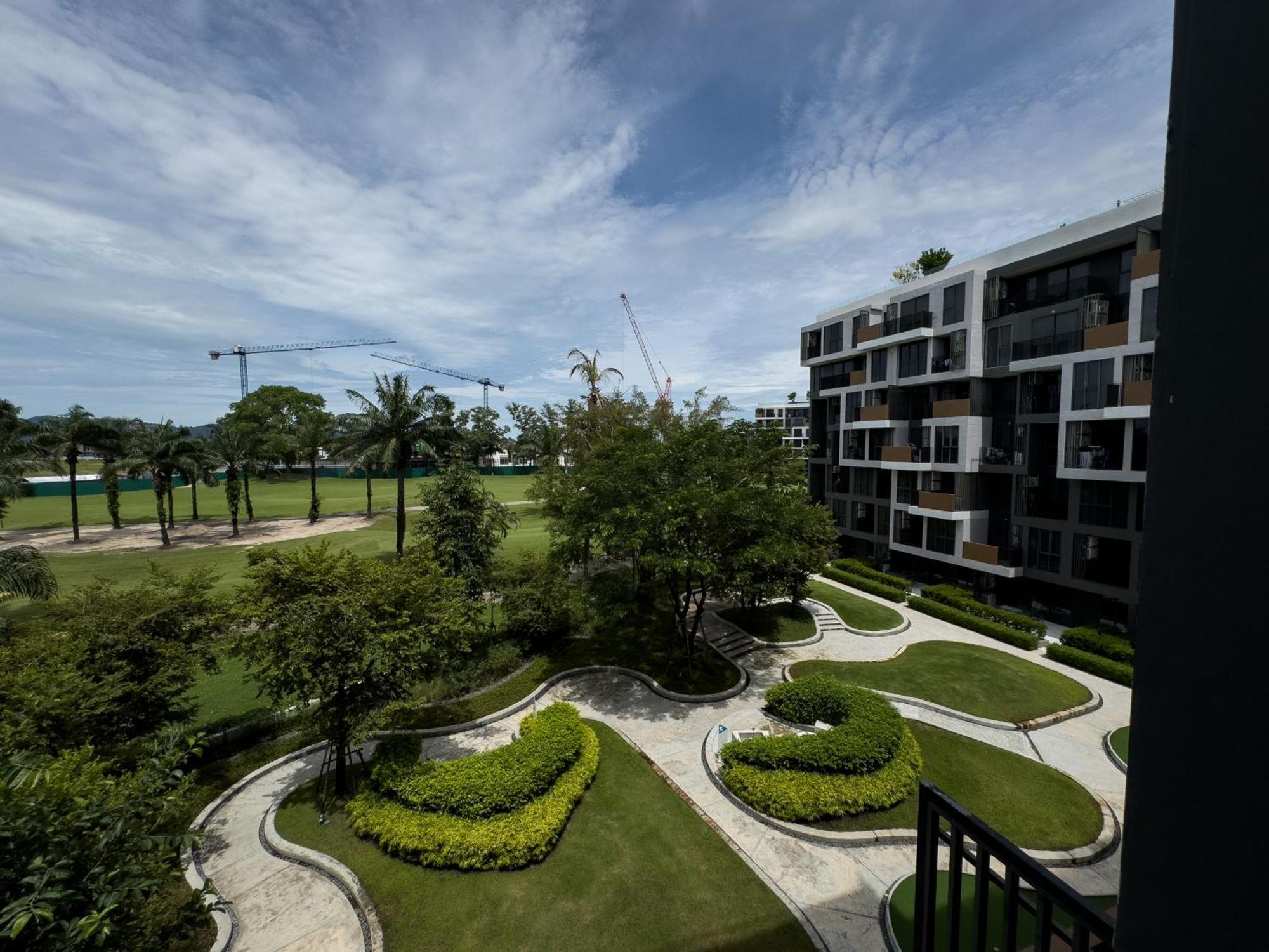 Skypark Laguna Apartments Bangtao Plaja Bang Tao Exterior foto