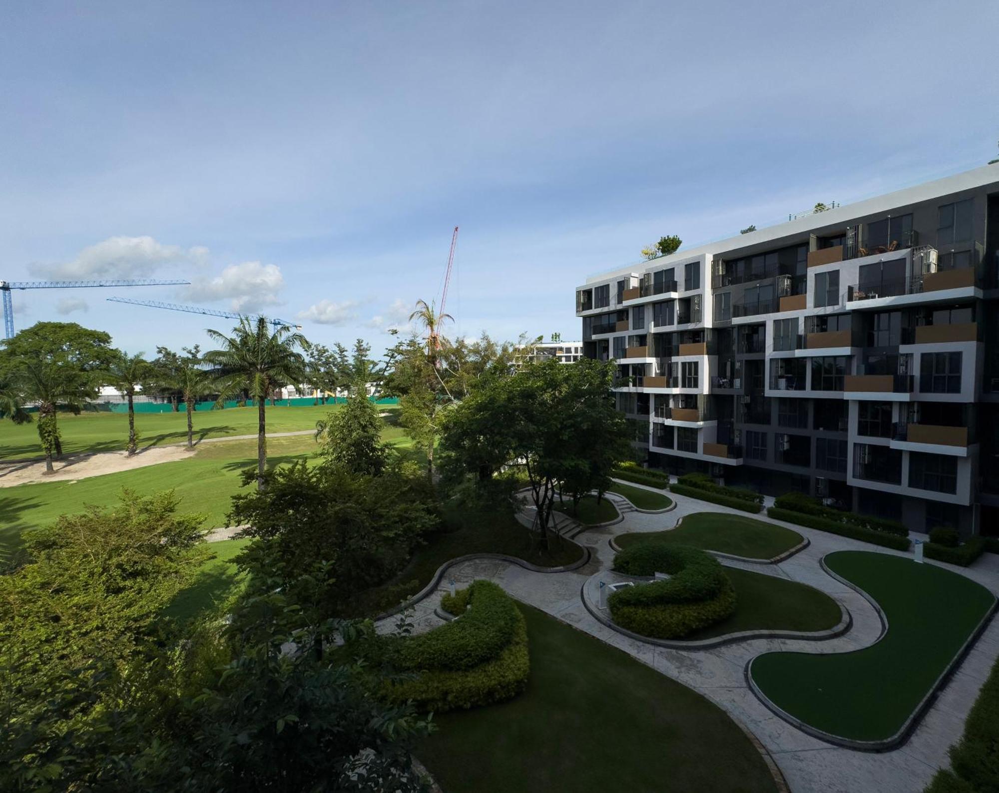 Skypark Laguna Apartments Bangtao Plaja Bang Tao Exterior foto