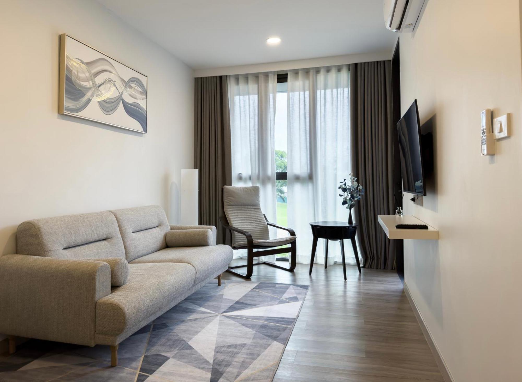 Skypark Laguna Apartments Bangtao Plaja Bang Tao Exterior foto