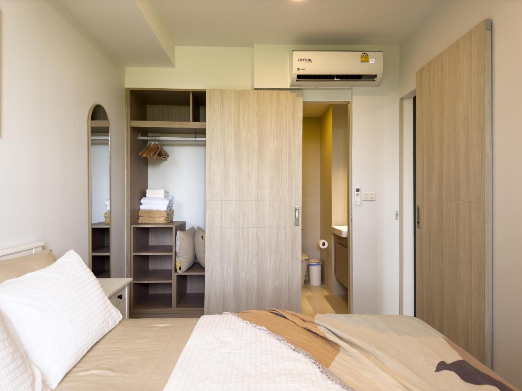 Skypark Laguna Apartments Bangtao Plaja Bang Tao Exterior foto