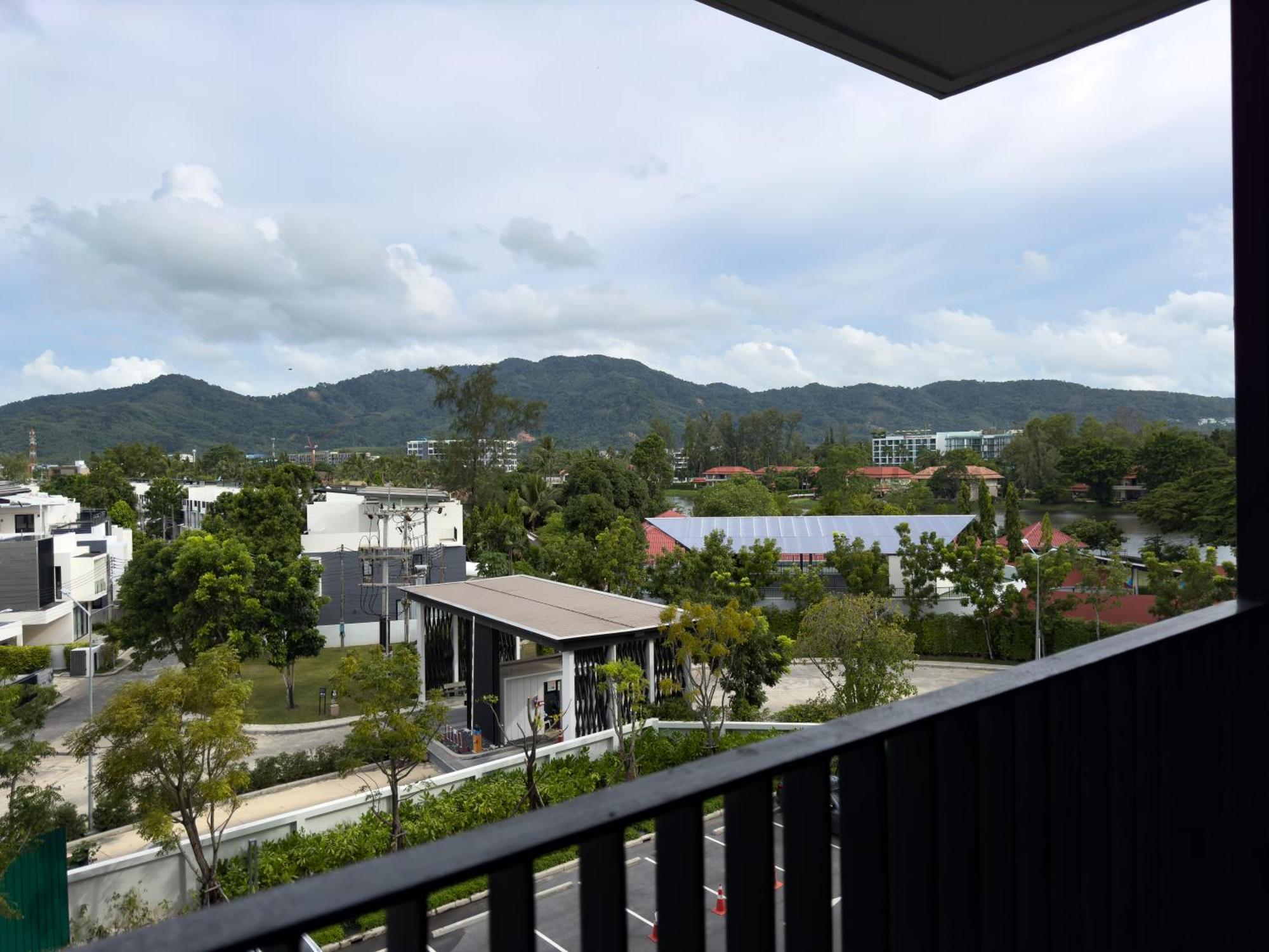 Skypark Laguna Apartments Bangtao Plaja Bang Tao Exterior foto