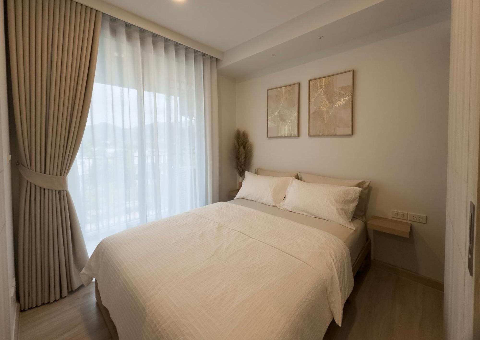 Skypark Laguna Apartments Bangtao Plaja Bang Tao Exterior foto