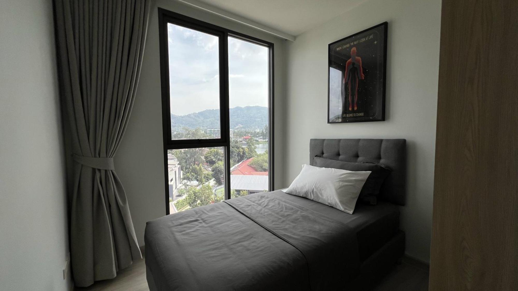 Skypark Laguna Apartments Bangtao Plaja Bang Tao Exterior foto