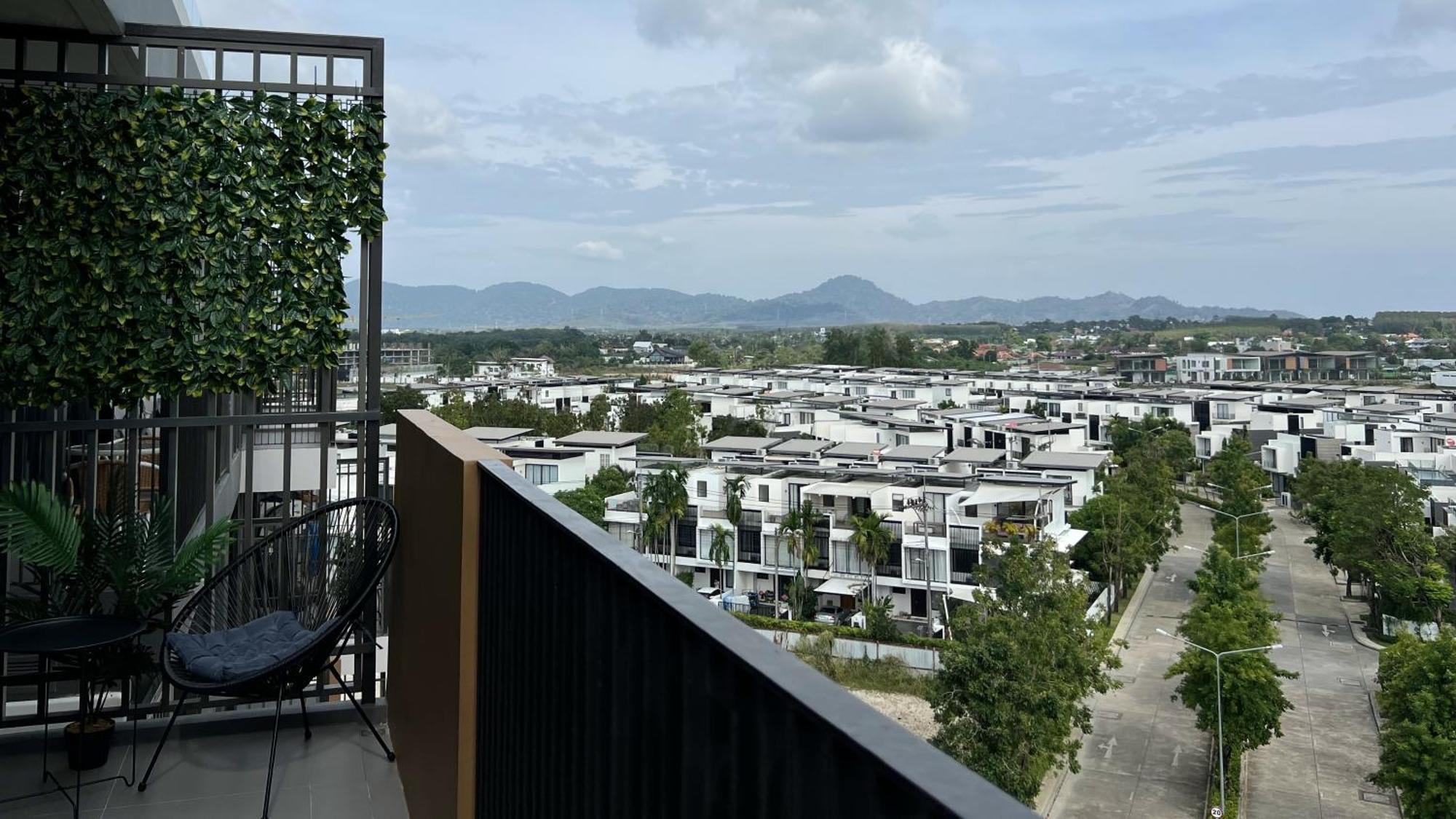 Skypark Laguna Apartments Bangtao Plaja Bang Tao Exterior foto