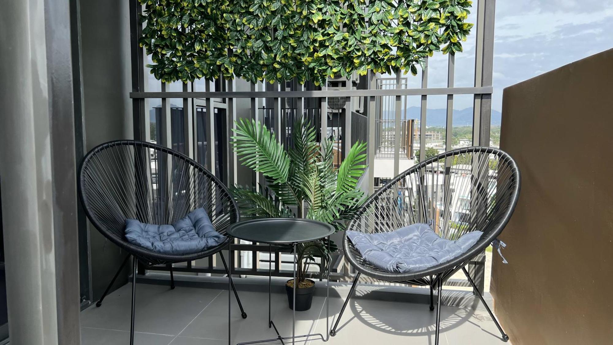 Skypark Laguna Apartments Bangtao Plaja Bang Tao Exterior foto
