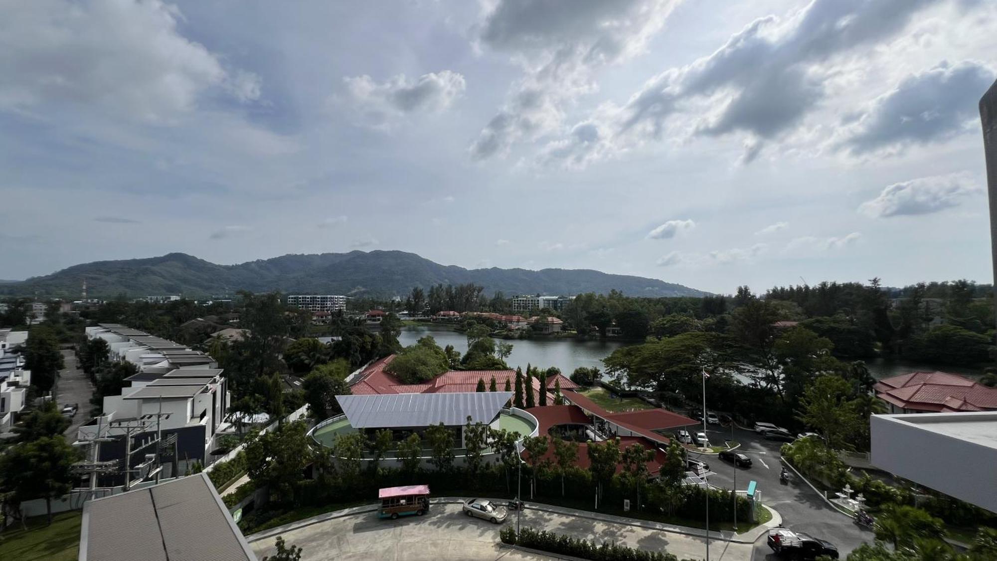 Skypark Laguna Apartments Bangtao Plaja Bang Tao Exterior foto