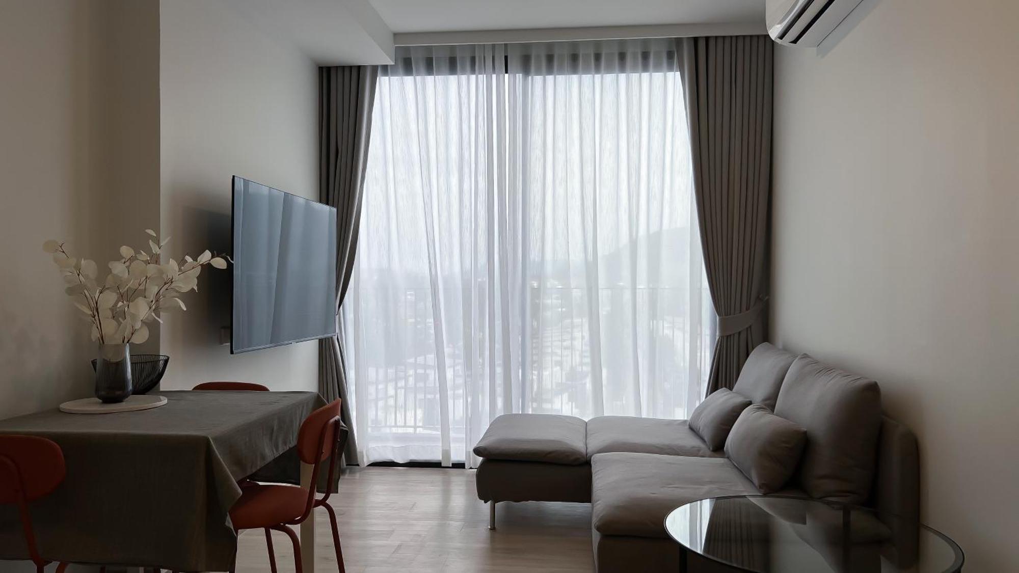 Skypark Laguna Apartments Bangtao Plaja Bang Tao Exterior foto