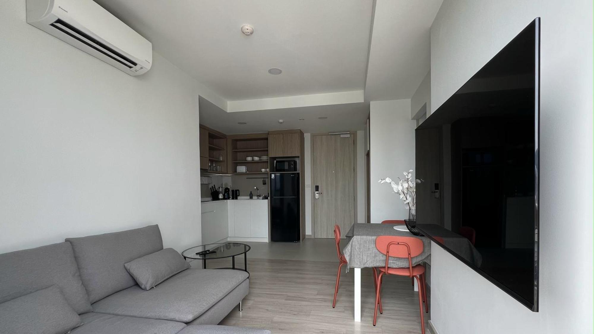 Skypark Laguna Apartments Bangtao Plaja Bang Tao Exterior foto